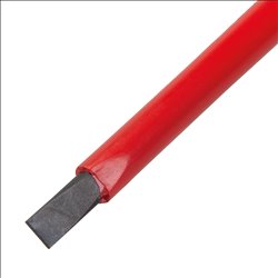 King Dick King Dick VDE Slotted Screwdriver 6.5 x 150mm