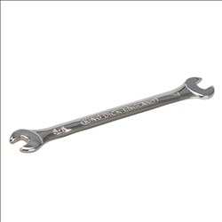King Dick King Dick Open-Ended Spanner Metric 5.5 x 7mm