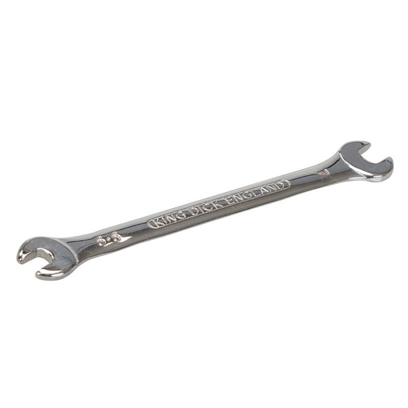King Dick King Dick Open-Ended Spanner Metric 5.5 x 7mm