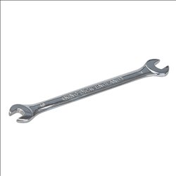 King Dick King Dick Open-Ended Spanner Metric 6 x 7mm