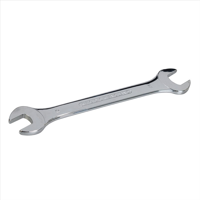 King Dick King Dick Open-Ended Spanner Metric 13 x 17mm