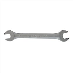 King Dick King Dick Open-Ended Spanner Metric 13 x 17mm