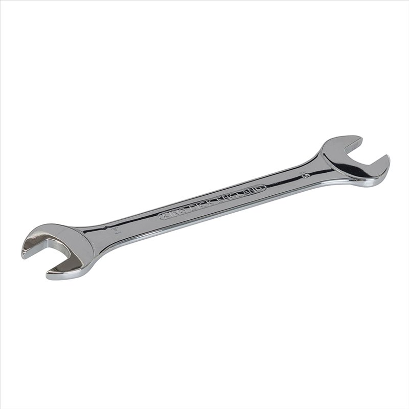 King Dick King Dick Open-Ended Spanner Metric 14 x 15mm