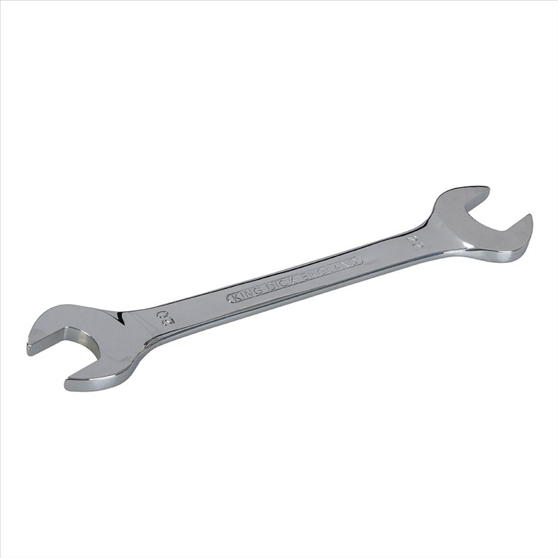 King Dick King Dick Open-Ended Spanner Metric 20 x 22mm