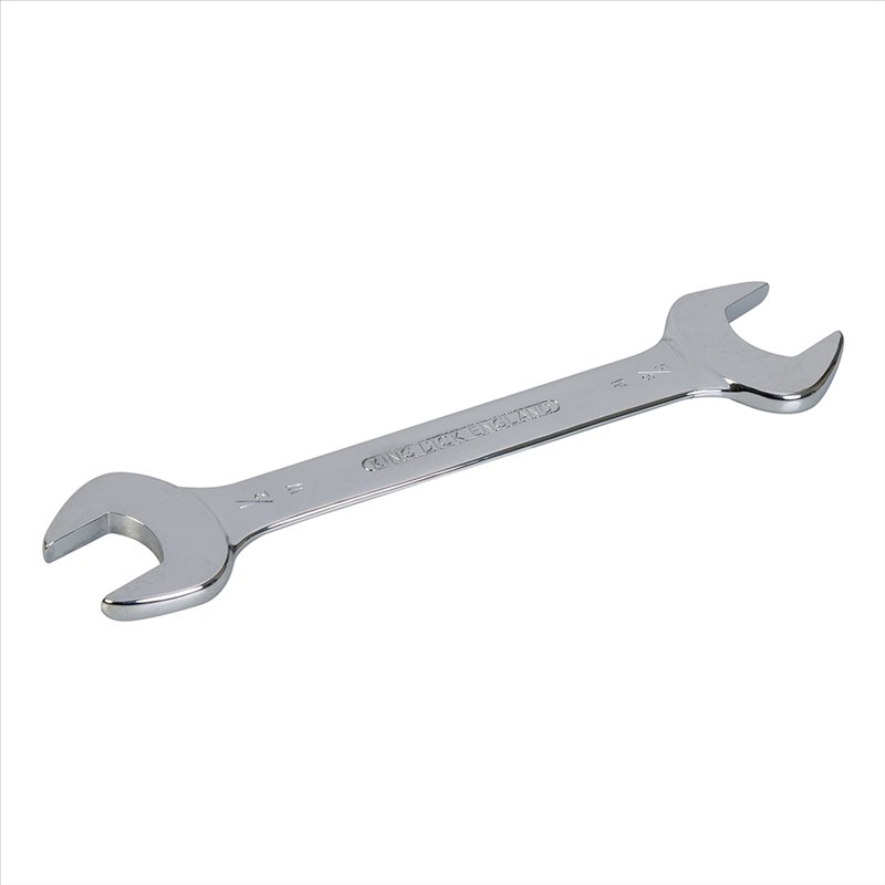 King Dick King Dick Open-Ended Spanner Whitworth 1/2" x 5/8"W