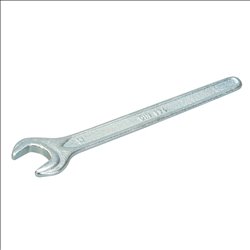 King Dick Single Open-Ended Spanner 12mm