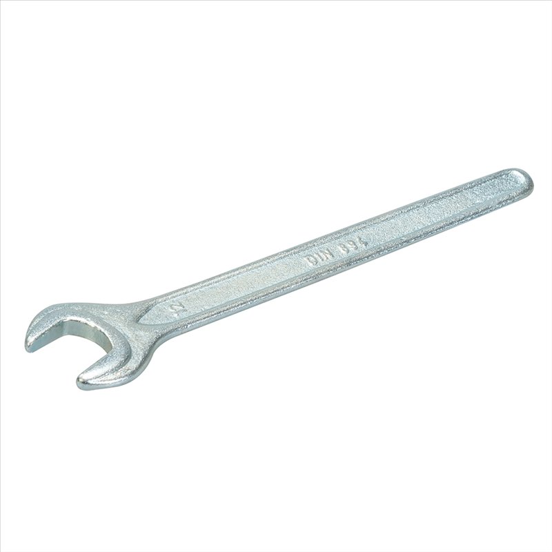 King Dick Single Open-Ended Spanner 12mm