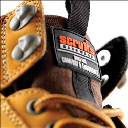 Scruffs Switchback Safety Boot Tan Size 7 / 41