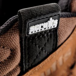 Scruffs Switchback Nubuck Boot Brown Size 7 / 41