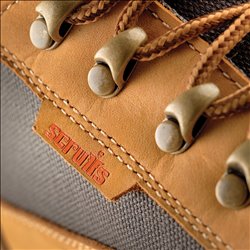 Scruffs Twister Nubuck Boot Tan Size 10.5 / 45