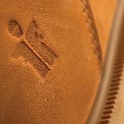 Scruffs Twister Nubuck Boot Tan Size 10 / 44