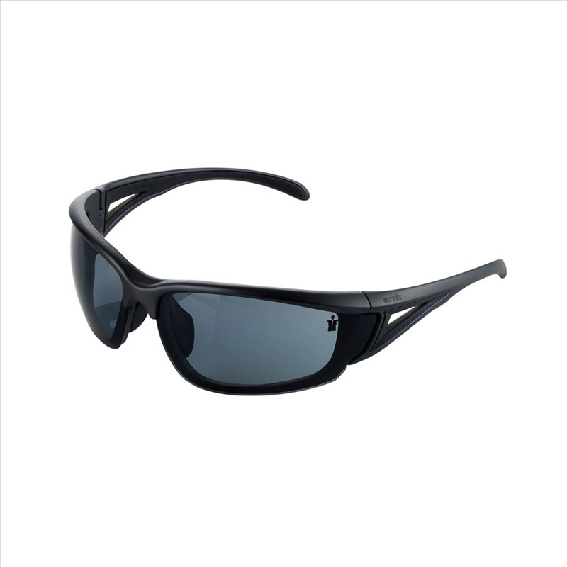 Scruffs Hawk Smoke Lens Safety Specs Black