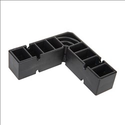 Rockler Mini Clamp-It® Assembly Square 4" x 4" x 1-1/4"