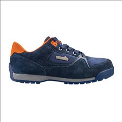 Scruffs Halo 2 Safety Trainers Navy Size 7 / 41