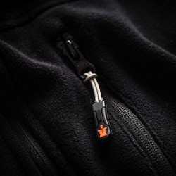 Scruffs Water-Resistant Worker Fleece Black S