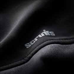 Scruffs Trade Tech Softshell Jacket Charcoal S