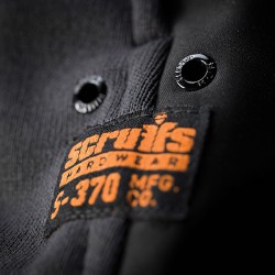 Scruffs Trade Tech Softshell Jacket Charcoal L