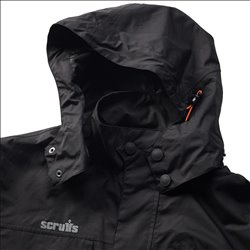 Scruffs Pro Jacket Black S