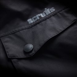 Scruffs Pro Jacket Black S