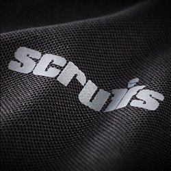 Scruffs Trade Active Polo Black S