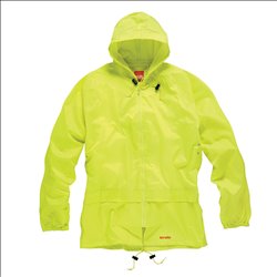 Scruffs 2-Piece Waterproof Suit Yellow L