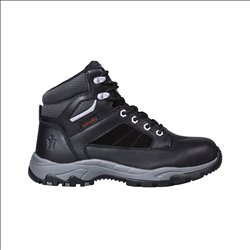 Scruffs Rapid Safety Boot Black Size 10 / 44