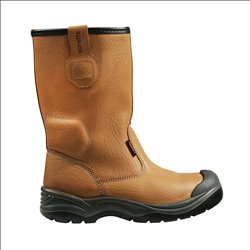 Scruffs Gravity Rigger Boot Tan Size 8 / 42