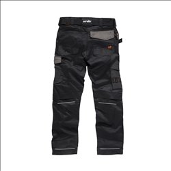 Scruffs Pro Flex Holster Trousers Black 28S