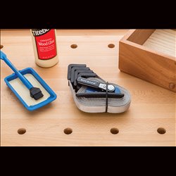 Rockler Band Clamp Accessory Kit 5pce