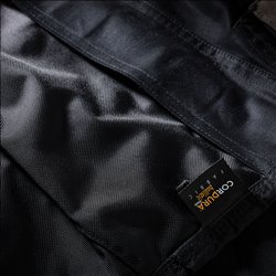 Scruffs Pro Flex Holster Trousers Black 34L