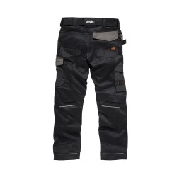 Scruffs Pro Flex Holster Trousers Black 38L