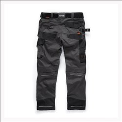 Scruffs Pro Flex Holster Trousers Graphite 30S