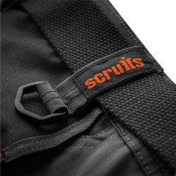 Scruffs Pro Flex Holster Trousers Graphite 30S