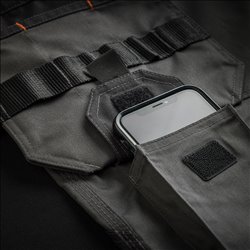 Scruffs Pro Flex Holster Trousers Graphite 30S