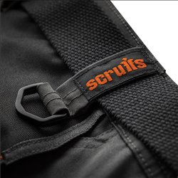 Scruffs Pro Flex Holster Trousers Graphite 32S