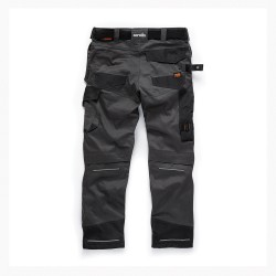 Scruffs Pro Flex Holster Trousers Graphite 30R