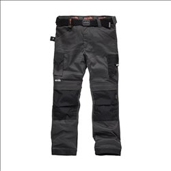 Scruffs Pro Flex Trouser Graphite 28S