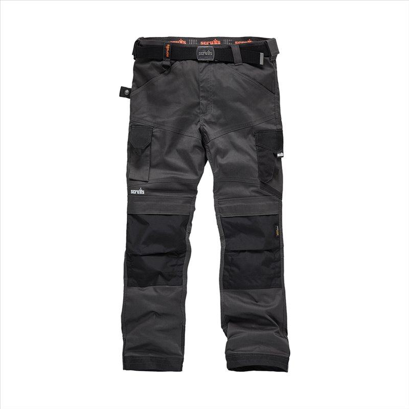 Scruffs Pro Flex Trouser Graphite 28S