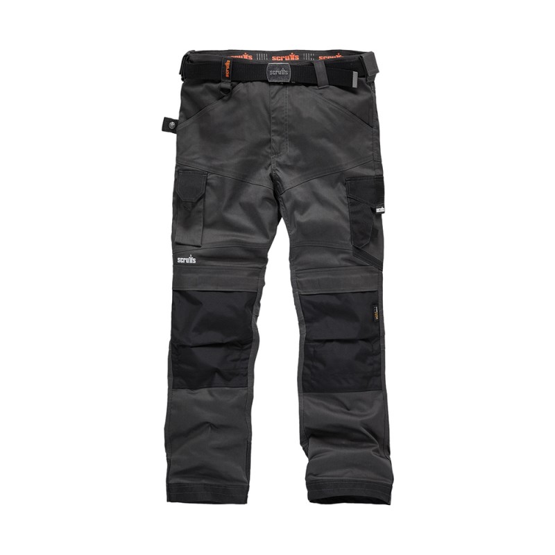 Scruffs Pro Flex Trouser Graphite 32S