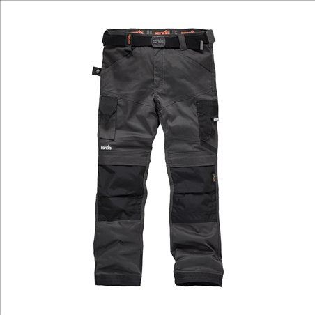 Scruffs Pro Flex Trouser Graphite 32S