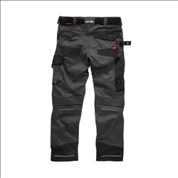 Scruffs Pro Flex Trouser Graphite 32S