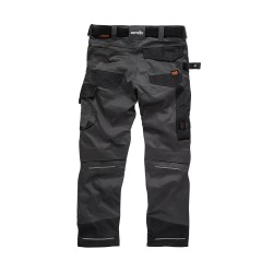 Scruffs Pro Flex Trouser Graphite 34S