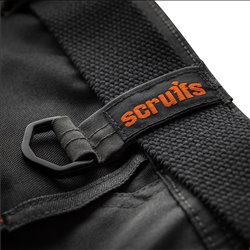 Scruffs Pro Flex Trouser Graphite 36S