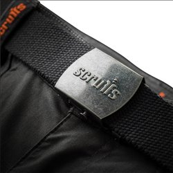 Scruffs Pro Flex Trouser Graphite 34R