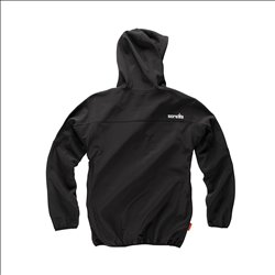 Scruffs Worker Softshell Jacket Black L