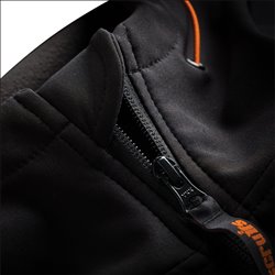 Scruffs Worker Softshell Jacket Black L