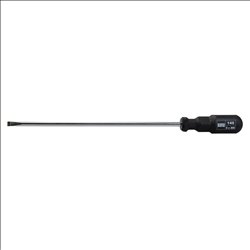 King Dick King Dick Extra-Long Electricians Screwdriver Slotted 8 x 300mm