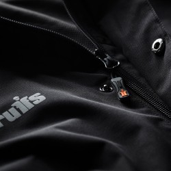 Scruffs Worker Jacket Black/Graphite XL