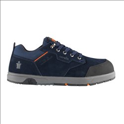 Scruffs Halo 3 Safety Trainers Navy Size 7 / 41