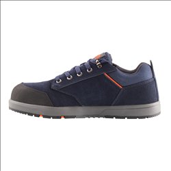 Scruffs Halo 3 Safety Trainers Navy Size 7 / 41